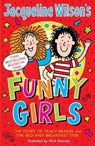 Jacqueline Wilson's Funny Girls - Jacqueline Wilson - 9780440870227