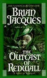 Jacques, B: Outcast of Redwall - Brian Jacques - 9780441004164