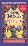 Jacques, B: Redwall - Brian Jacques - 9780441005482