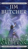 Furies of Calderon - Jim Butcher - 9780441012688