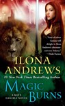 Magic Burns - Ilona Andrews - 9780441015832