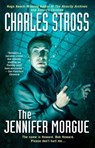 The Jennifer Morgue - Charles Stross - 9780441016716