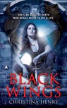 Black Wings - Christina Henry - 9780441019632