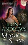 Magic Slays - Ilona Andrews - 9780441020423