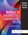 Mosby's Manual of Diagnostic and Laboratory Tests - Kathleen Deska Pagana ; Timothy J. Pagana ; Theresa Noel Pagana Bullen - 9780443109737