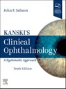 Kanski's Clinical Ophthalmology - John F. Salmon - 9780443110993