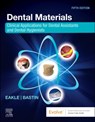 Dental Materials - W. Stephan Eakle ; Kimberly G. (Assistant Dean of Health Professions Bastin - 9780443114496