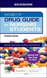 Mosby's Drug Guide for Nursing Students with update - Linda (Consultant Skidmore-Roth - 9780443123887