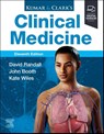 Kumar and Clark's Clinical Medicine - David Randall ; John Booth ; Kate Wiles - 9780443125942