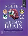 Nolte's The Human Brain - Todd W. Vanderah ; Douglas J. (Distinguished Professor and Chair Gould - 9780443126864
