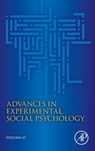 Advances in Experimental Social Psychology - Bertram (Professor Gawronski - 9780443133640