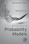 Introduction to Probability Models - Sheldon M. (Professor Ross - 9780443187612