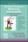 Mosby's Medical-Surgical Memory Notecards - JoAnn (President/CEO Zerwekh ; Ashley Zerwekh (Nursing Faculty Garneau ; Tyler Zerwekh - 9780443261312