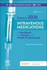 Elsevier's 2026 Intravenous Medications - Shelly Rainforth Collins - 9780443269592
