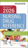 Mosby's 2026 Nursing Drug Reference - Linda (Consultant Skidmore-Roth - 9780443282782