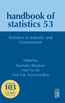 Statistics in Industry and Government - Ravindr Khattree - 9780443314223