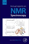 Annual Reports on NMR Spectroscopy -  - 9780443317163