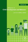 Advances in Child Development and Behavior - Jeffrey J. (Department of Human Development and Family Sciences Lockman - 9780443317828