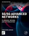 5G/5G-Advanced Networks - Christofer (Consultant in telecommunication solution engineering Larsson - 9780443329401