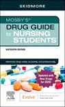 Mosby's Drug Guide for Nursing Students with 2026 Update - Linda Skidmore-Roth - 9780443380693