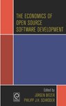 The Economics of Open Source Software Development - Jurgen Bitzer ; Philipp J.H. Schroder - 9780444527691