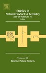 Studies in Natural Products Chemistry - Atta-ur (Professor Emeritus Rahman - 9780444637499