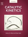 Catalytic Kinetics - DMITRY YU (PROFESSOR,  Chemical Technology, Abo Akademi University, Turku, Finland) Murzin ; Tapio (Professor, Chemical Reaction Engineering, Abo Akademi University, Turku, Finland) Salmi - 9780444637536