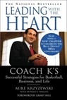 Leading with the Heart - Mike Krzyzewski ; Donald T. Phillips - 9780446537001