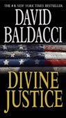 Divine Justice - David Baldacci - 9780446544887