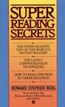 Super Reading Secrets - Howard Stephen Berg - 9780446553278