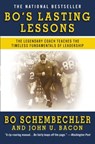 Bo's Lasting Lessons - Bo Schembechler ; John U. Bacon - 9780446582001