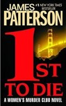 Patterson, J: 1st to Die - James Patterson - 9780446610032