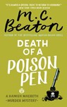 Death of a Poison Pen - M. C. Beaton - 9780446614894