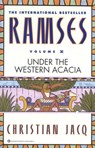 RAMSES V5 RAMSES UNDER THE WE - Christian Jacq - 9780446673600