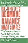 Dr John Lee's Hormone Balance Made Simple - John R. Lee ; Virginia Hopkins - 9780446694384