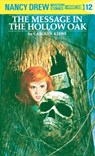 Nancy Drew 12: the Message in the Hollow Oak - Carolyn Keene - 9780448095127
