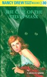 Nancy Drew 30: the Clue of the Velvet Mask - Carolyn Keene - 9780448095301