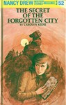 Nancy Drew 52: the Secret of the Forgotten City - Carolyn Keene - 9780448095523