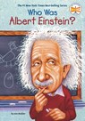 Who Was Albert Einstein? - Jess Brallier ; Who HQ - 9780448424965