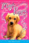 MAGIC PUPPY #01 NEW BEGINNING - BENTLEY,  Sue ; Swan, Angela - 9780448450445