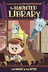 The Ghost in the Attic #2 - Dori Hillestad Butler ; Aurore Damant - 9780448462448