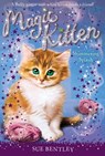 MAGIC KITTEN #11 SHIMMERING SP - Sue Bentley - 9780448467894
