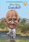 Who Was Gandhi? - Dana Meachen Rau ; Who HQ - 9780448482354