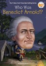 Who Was Benedict Arnold? - James Buckley ; Who HQ - 9780448488523