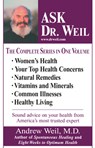 Ask Dr. Weil Omnibus #1 - Andrew Weil M. D - 9780449003121
