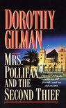 Mrs. Pollifax and the Second Thief - Dorothy Gilman - 9780449149058