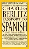 Passport to Spanish - Charles Berlitz - 9780451178312