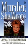 MURDER SHE WROTE MURDER AT THE - Jessica Fletcher - 9780451194763
