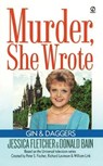 Fletcher, J: Gin and Daggers - Jessica Fletcher ; Donald Bain - 9780451199980