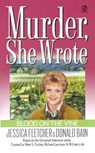 Murder, She Wrote: Blood on the Vine - Jessica Fletcher - 9780451202758